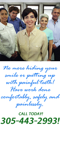 Comfortable Anxiety Free Smile